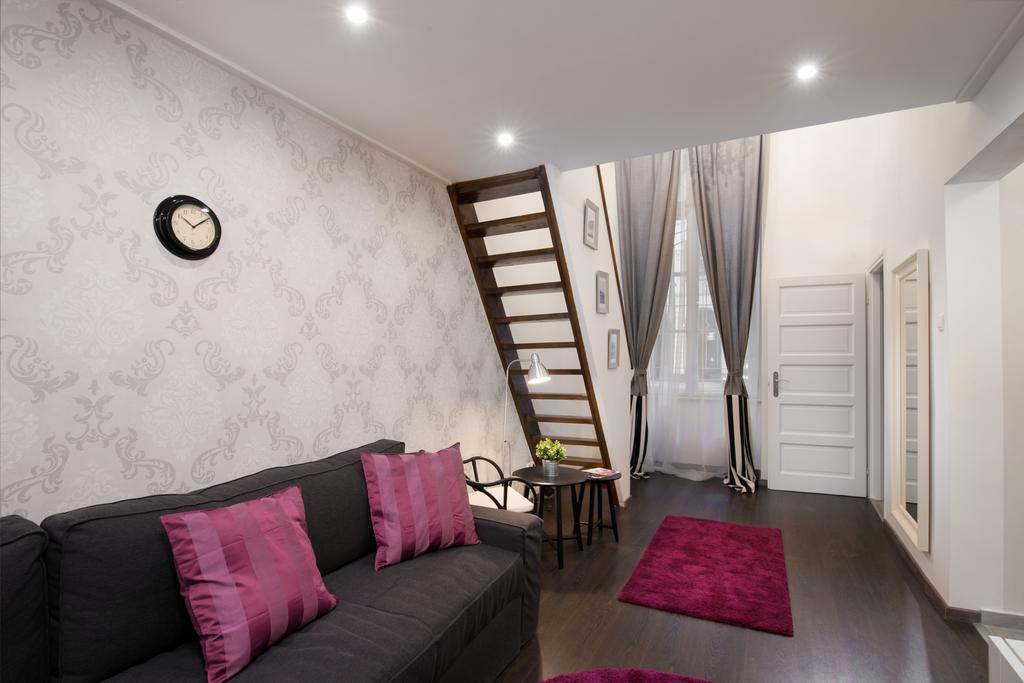 D.Five Elegant Apartment At Synagogue Budapest Ngoại thất bức ảnh